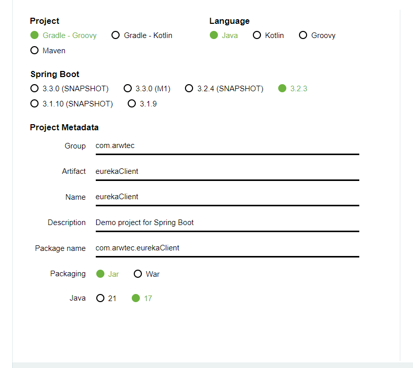 spring cloud学习笔记（三）：提供者