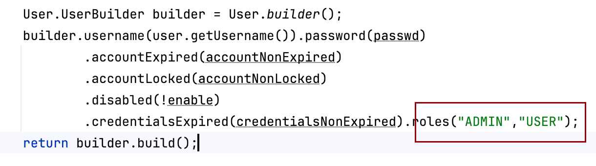 Spring家族WebFlux框架学习: Spring Security——权限